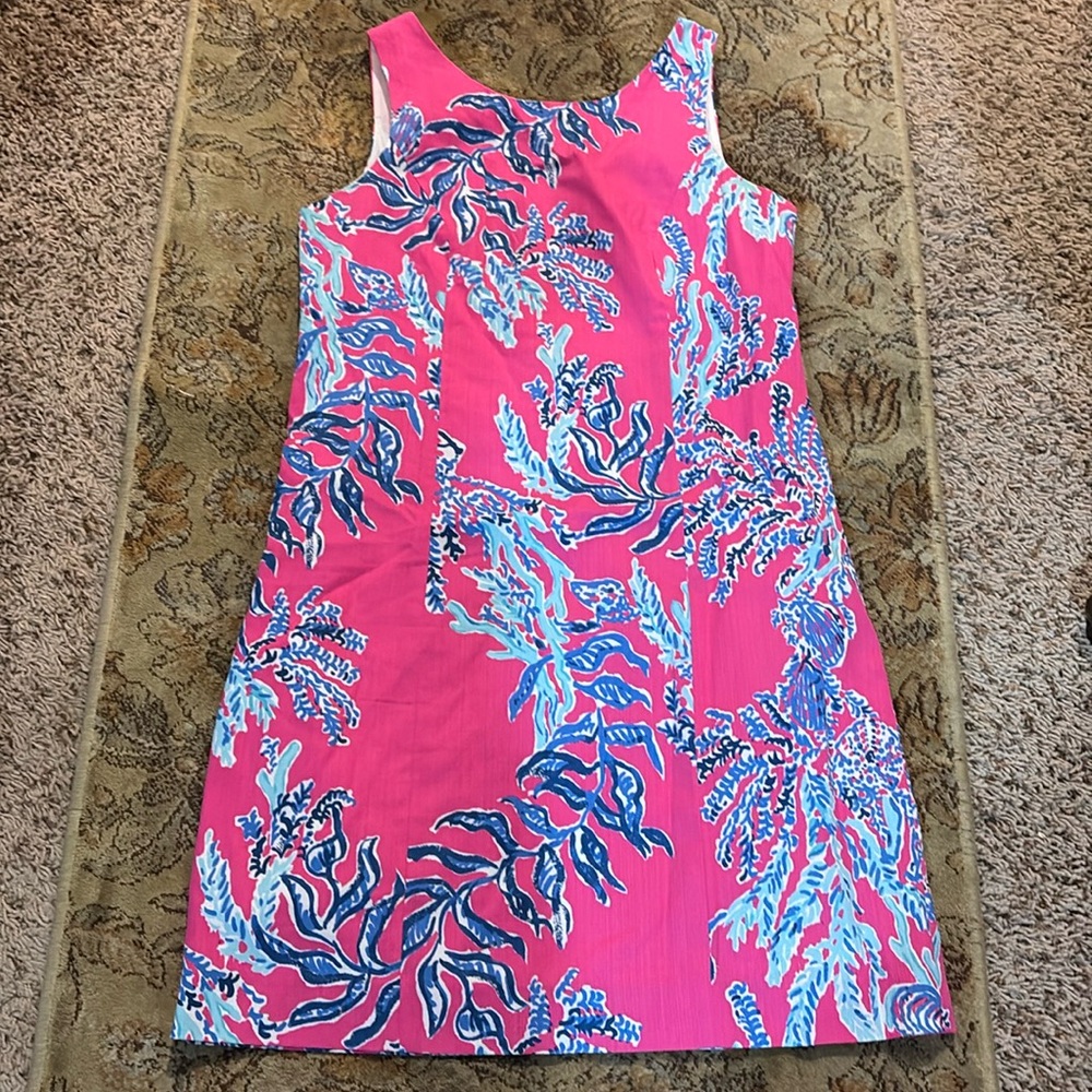 Lilly Pulitzer dress